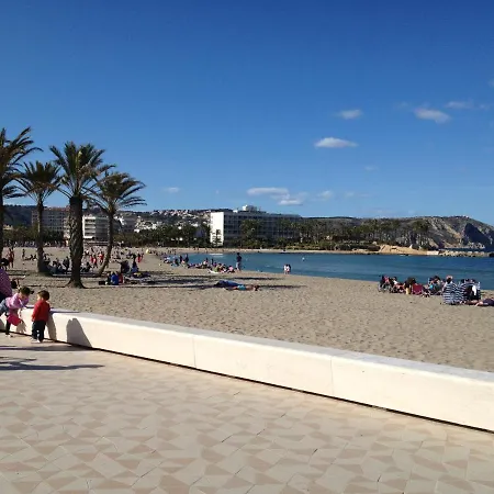 Apartamento, Vistas Al Mar, A 3 Minutos De La Playa Caminando Jávea Exterior foto