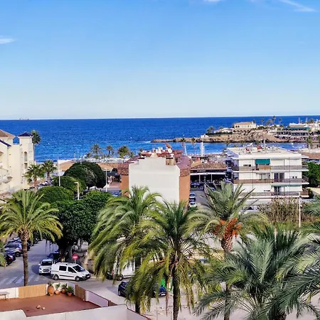 Apartamento, Vistas Al Mar, A 3 Minutos De La Playa Caminando Jávea Exterior foto