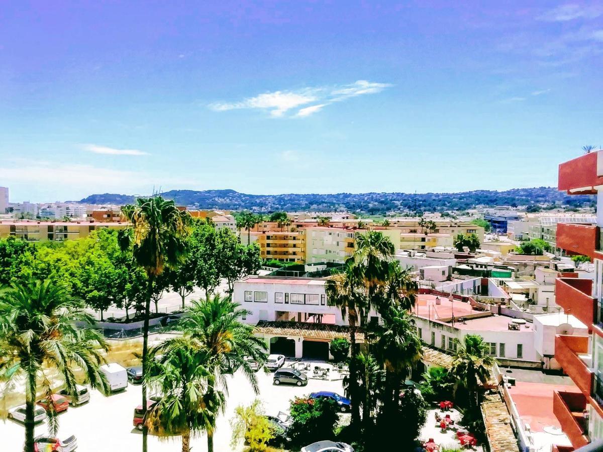 Apartamento, Vistas Al Mar, A 3 Minutos De La Playa Caminando * Jávea
