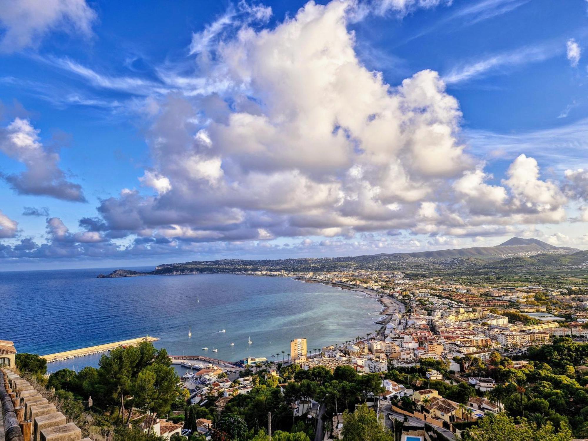 Apartamento, Vistas Al Mar, A 3 Minutos De La Playa Caminando Appartamento Jávea