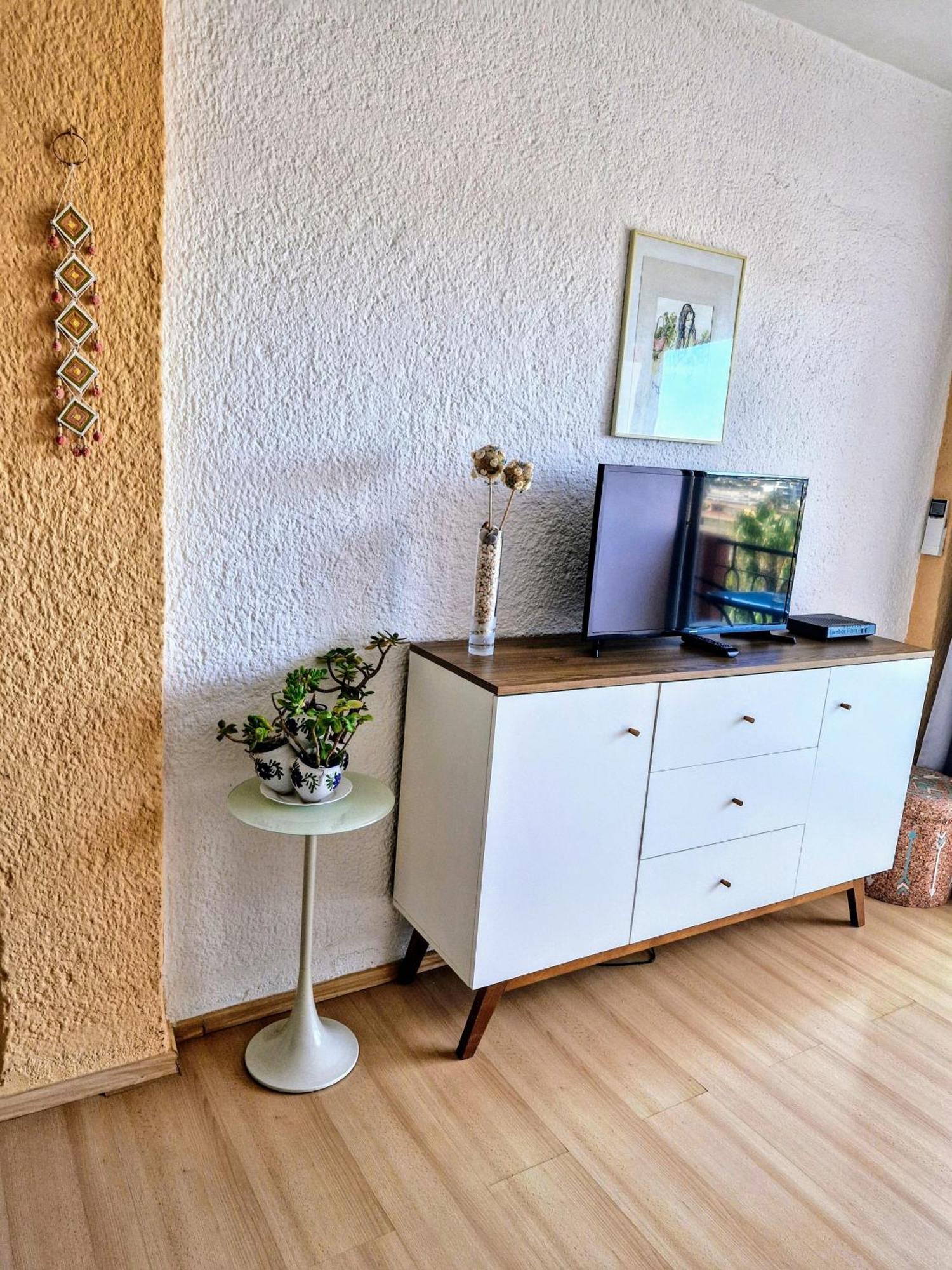 Apartamento, Vistas Al Mar, A 3 Minutos De La Playa Caminando Appartement