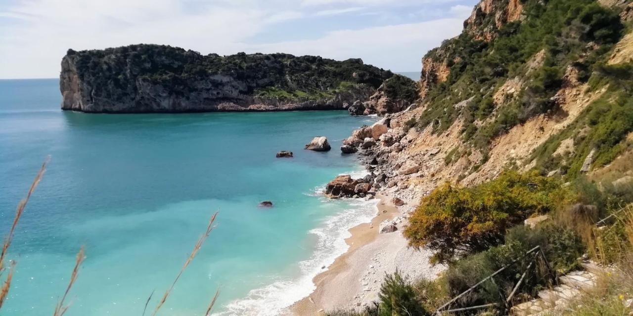 Apartamento Apartamento, Vistas Al Mar, A 3 Minutos De La Playa Caminando Jávea