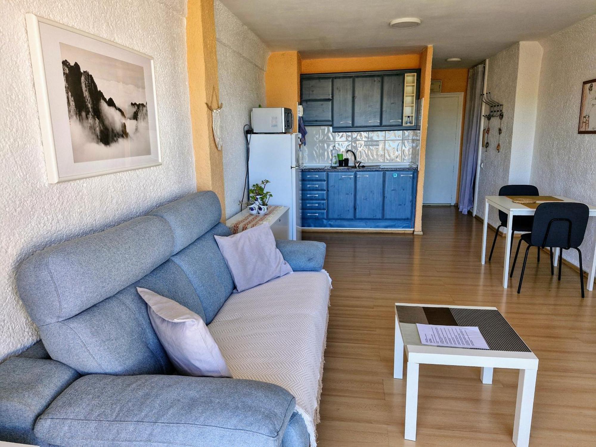 Apartamento, Vistas Al Mar, A 3 Minutos De La Playa Caminando Apartamento Jávea